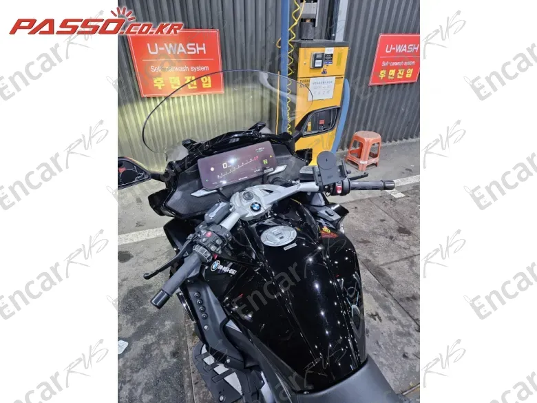 BMW K 1600 B - фото 3