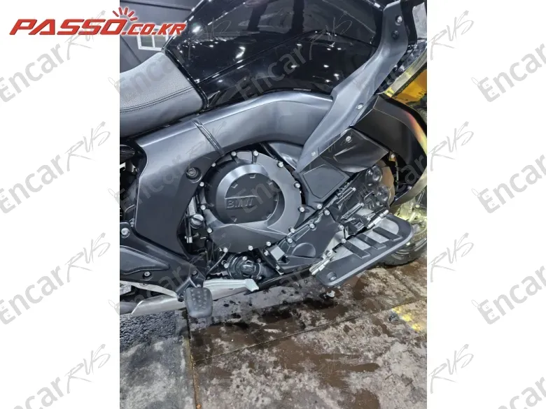 BMW K 1600 B - фото 4