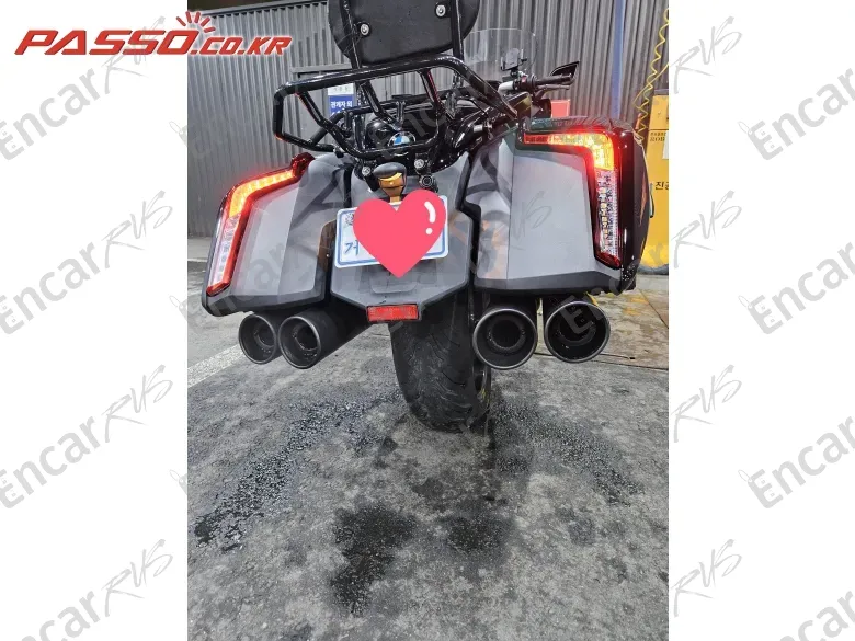 BMW K 1600 B - фото 6