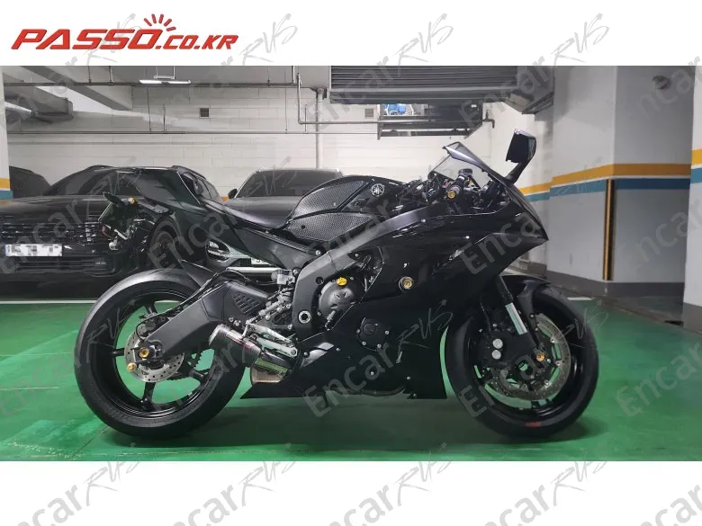 Yamaha Yzf R6 - фото 0