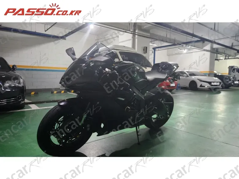 Yamaha Yzf R6 - фото 1