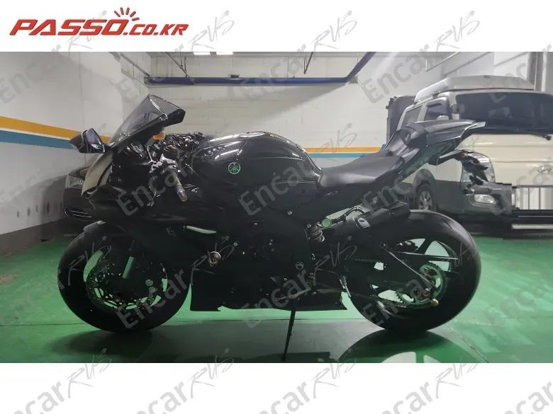 Yamaha Yzf R6 - фото 2