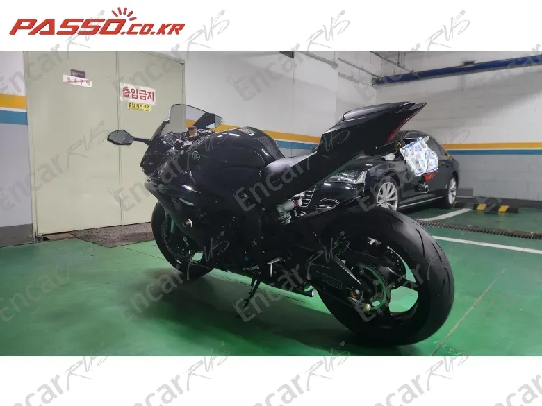 Yamaha Yzf R6 - фото 3