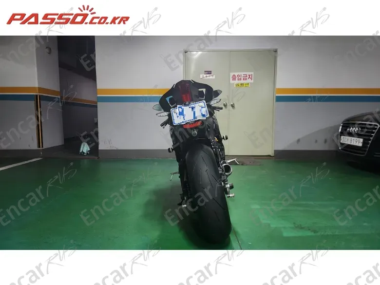 Yamaha Yzf R6 - фото 4