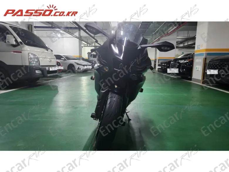 Yamaha Yzf R6 - фото 6