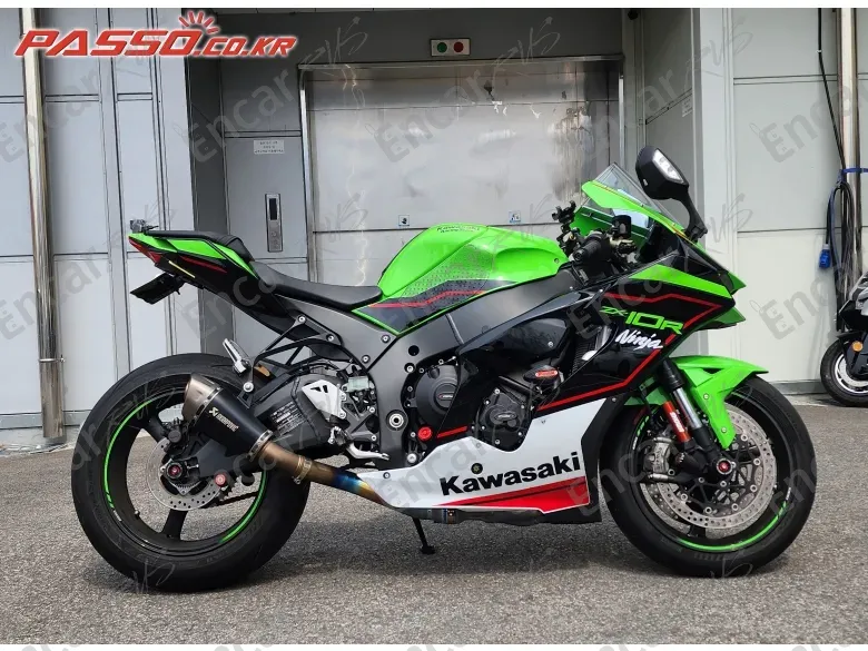 Kawasaki Zx 10 R Abs - фото 0