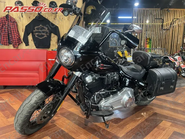 HARLEY-DAVIDSON SOFTAIL SLIM - фото 1