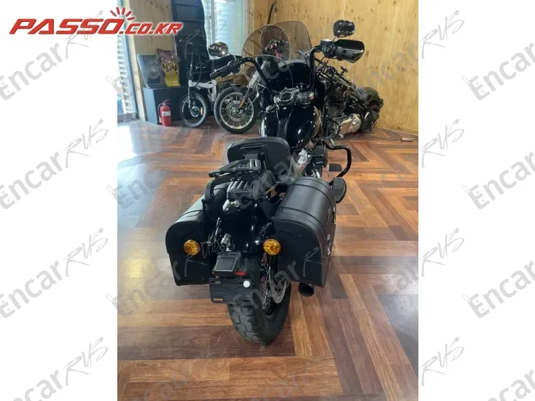 HARLEY-DAVIDSON SOFTAIL SLIM - фото 2