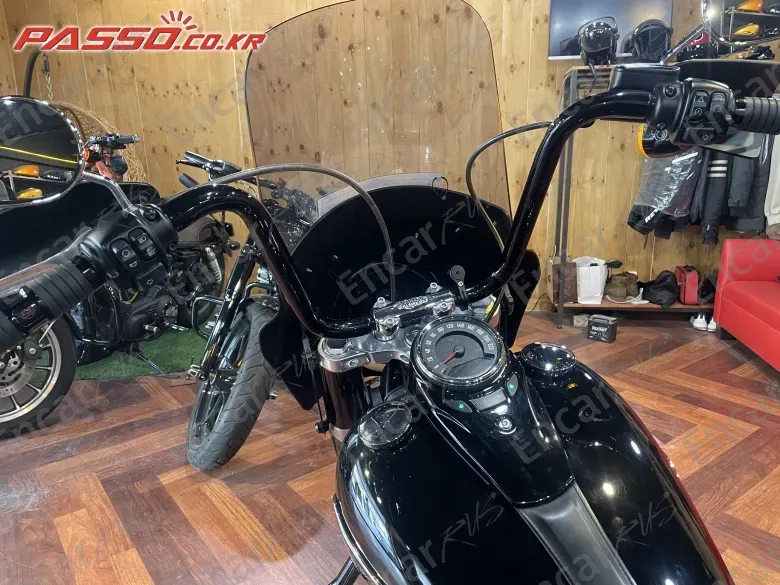 HARLEY-DAVIDSON SOFTAIL SLIM - фото 3
