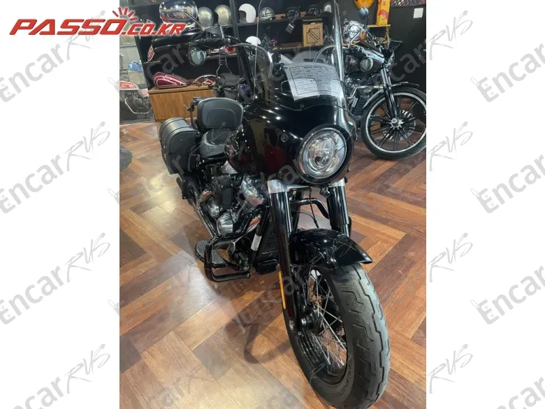 HARLEY-DAVIDSON SOFTAIL SLIM - фото 5