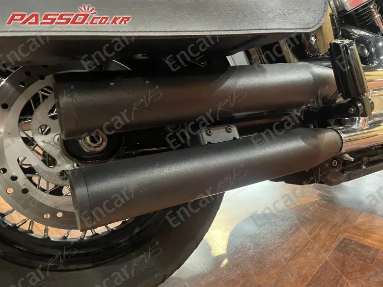 HARLEY-DAVIDSON SOFTAIL SLIM - фото 6
