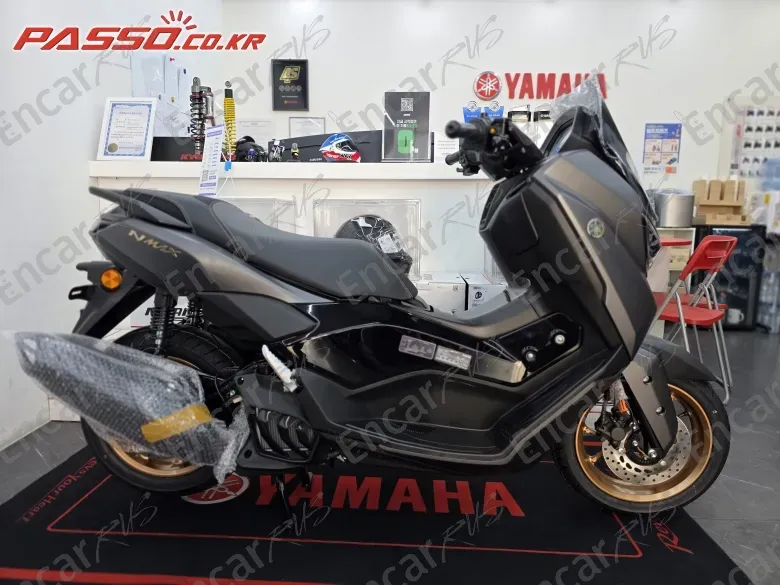 YAMAHA N MAX 155 ABS - фото 0
