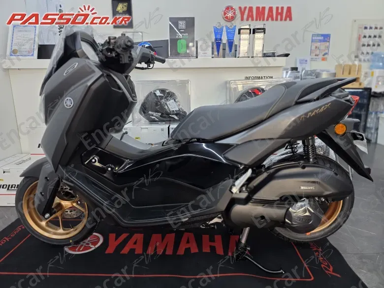 YAMAHA N MAX 155 ABS - фото 1