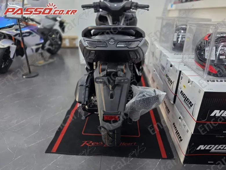 YAMAHA N MAX 155 ABS - фото 2