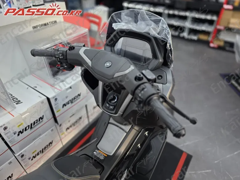 YAMAHA N MAX 155 ABS - фото 3