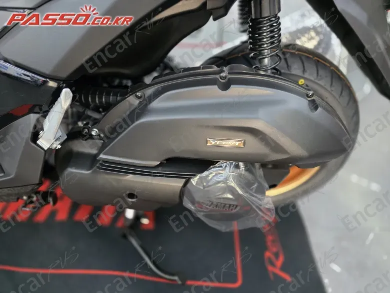 YAMAHA N MAX 155 ABS - фото 4