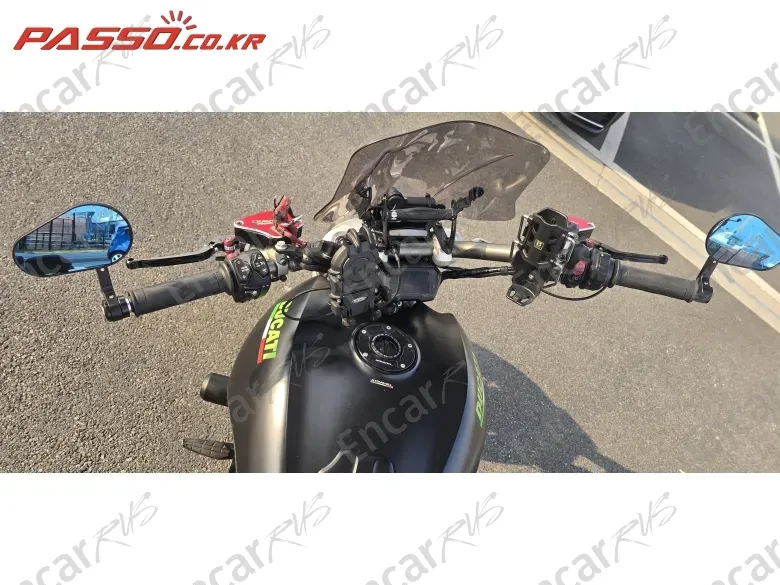 Ducati X Diavel - фото 3