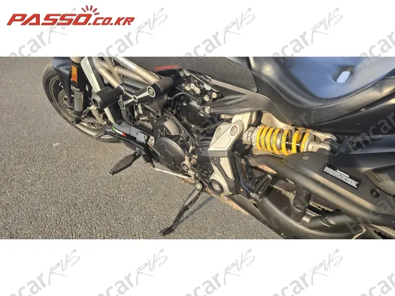 Ducati X Diavel - фото 4