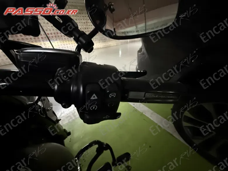 HARLEY-DAVIDSON ROAD KING SPECIAL - фото 4