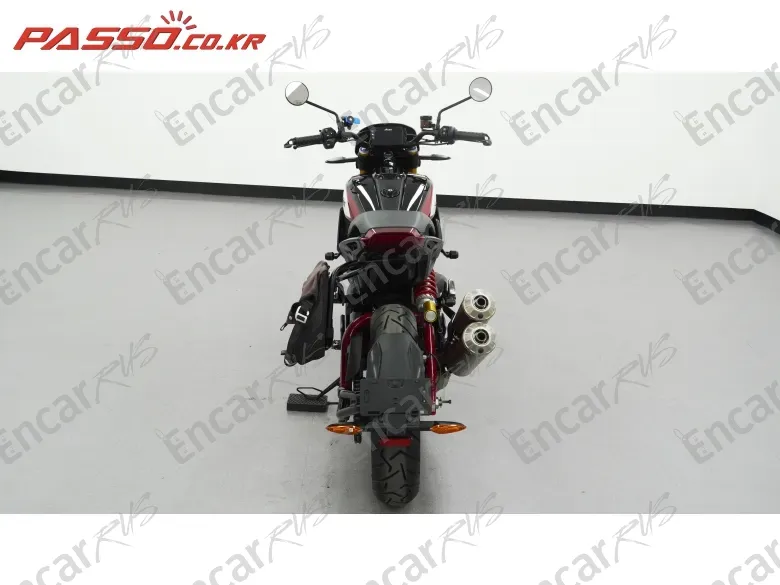 Indian Ftr 1200 S - фото 2