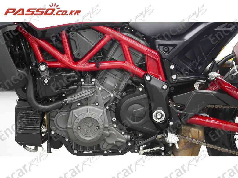 Indian Ftr 1200 S - фото 4