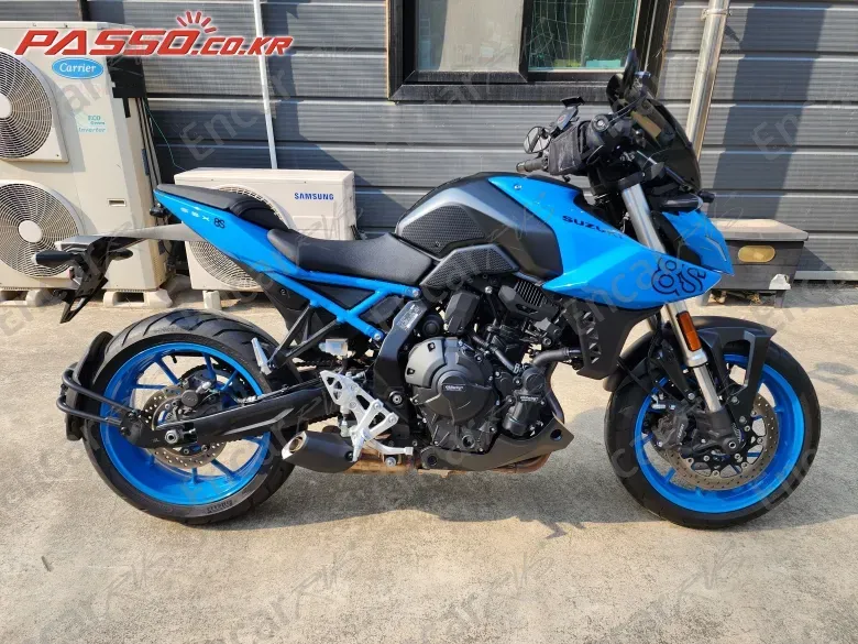 Suzuki Gsx 8 S - фото 0