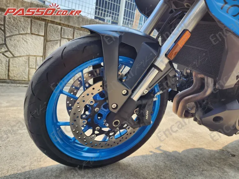 Suzuki Gsx 8 S - фото 5