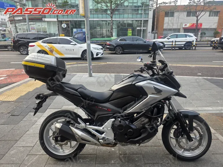 Honda Nc 750 X - фото 0