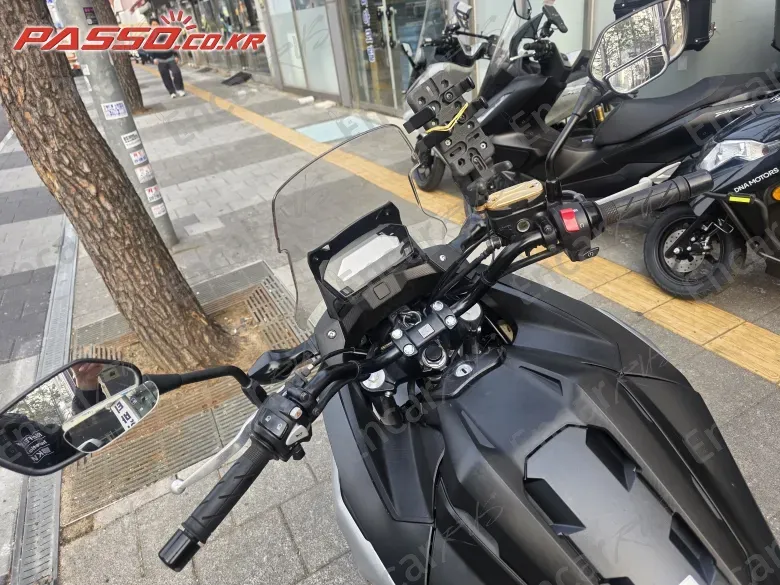 Honda Nc 750 X - фото 3
