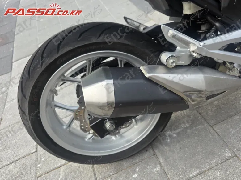Honda Nc 750 X - фото 6