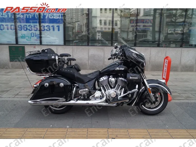 INDIAN CHIEF ROADMASTER - фото 0