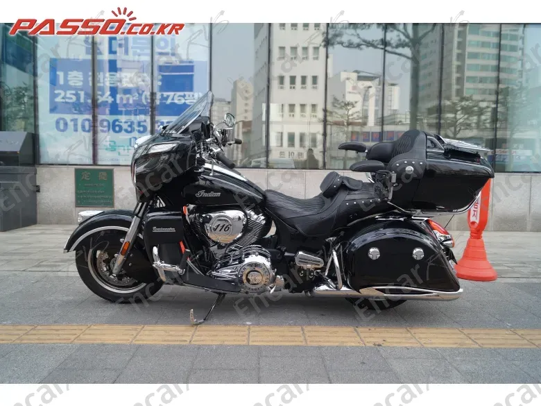 INDIAN CHIEF ROADMASTER - фото 1