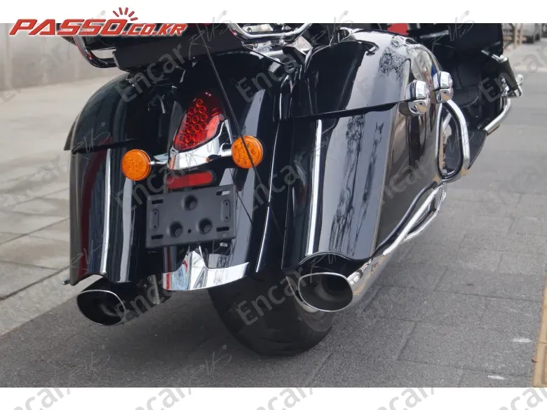 INDIAN CHIEF ROADMASTER - фото 2