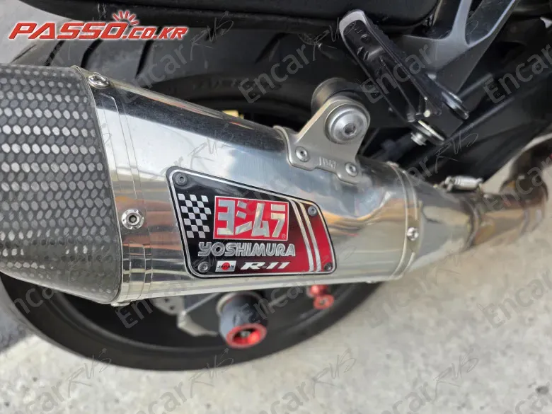 SUZUKI GSX S 750 - фото 5