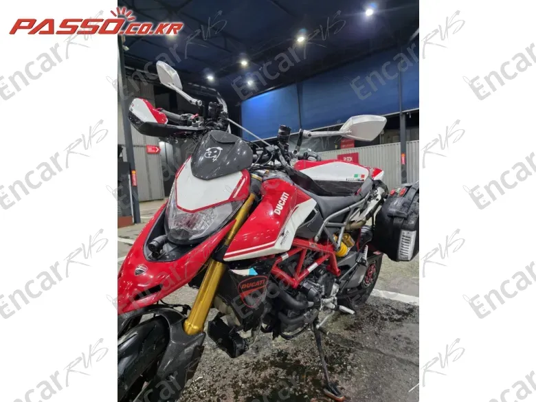 DUCATI HYPERMOTARD 950 SP - фото 1