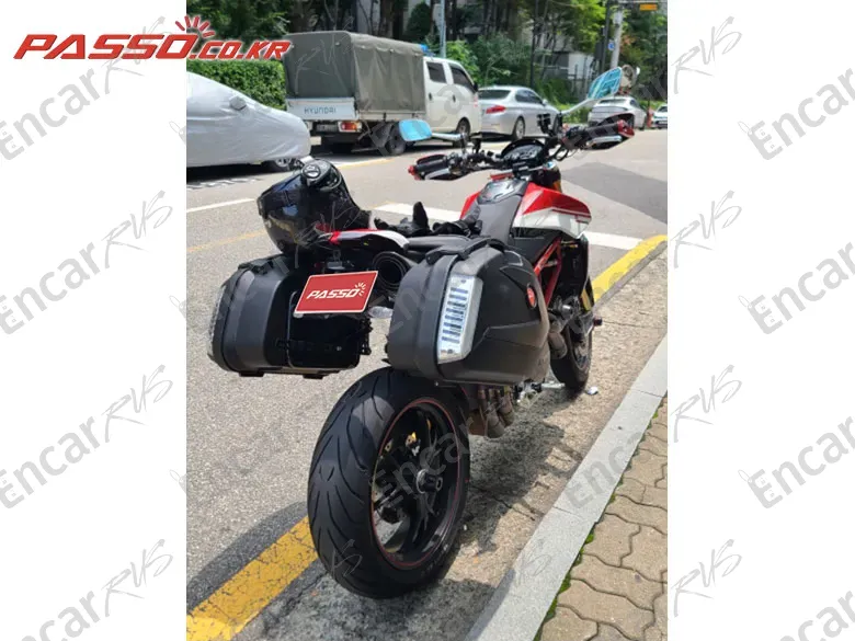 DUCATI HYPERMOTARD 950 SP - фото 2