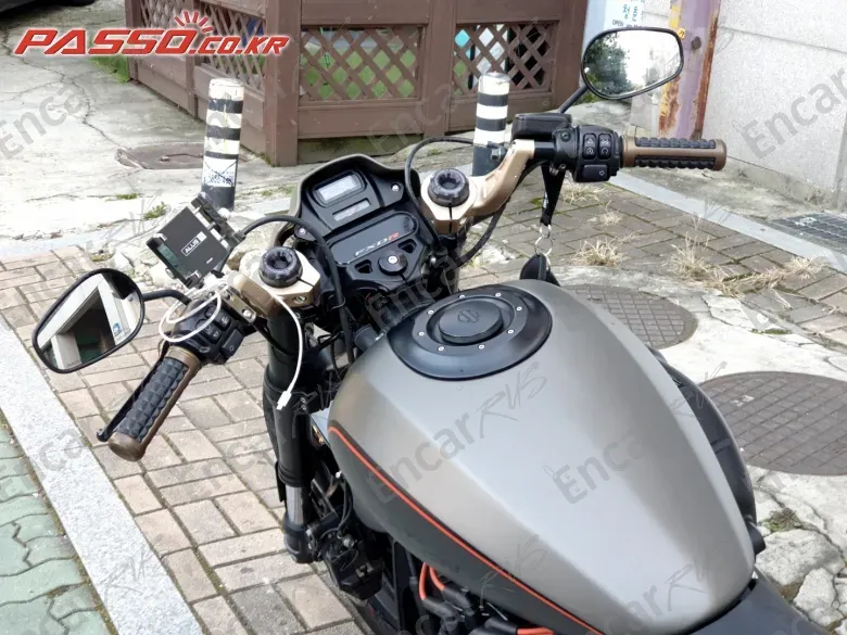 Harley-Davidson Fxdr 114 - фото 3