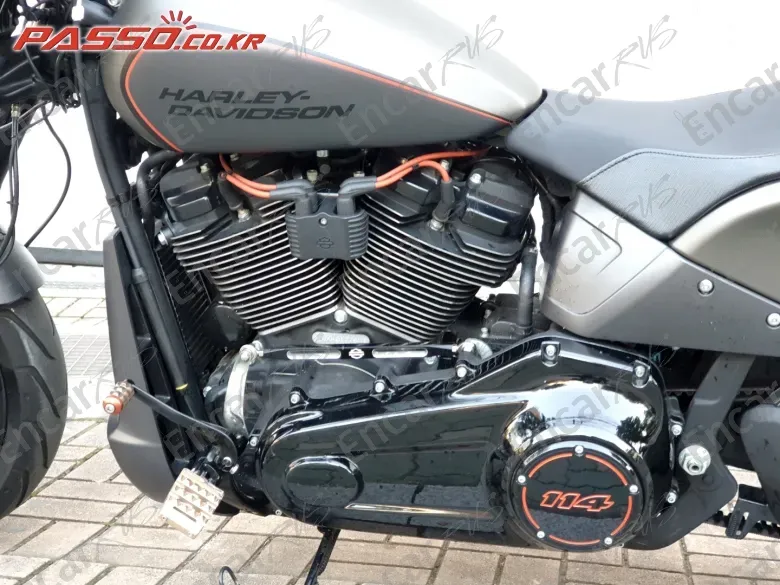 Harley-Davidson Fxdr 114 - фото 4
