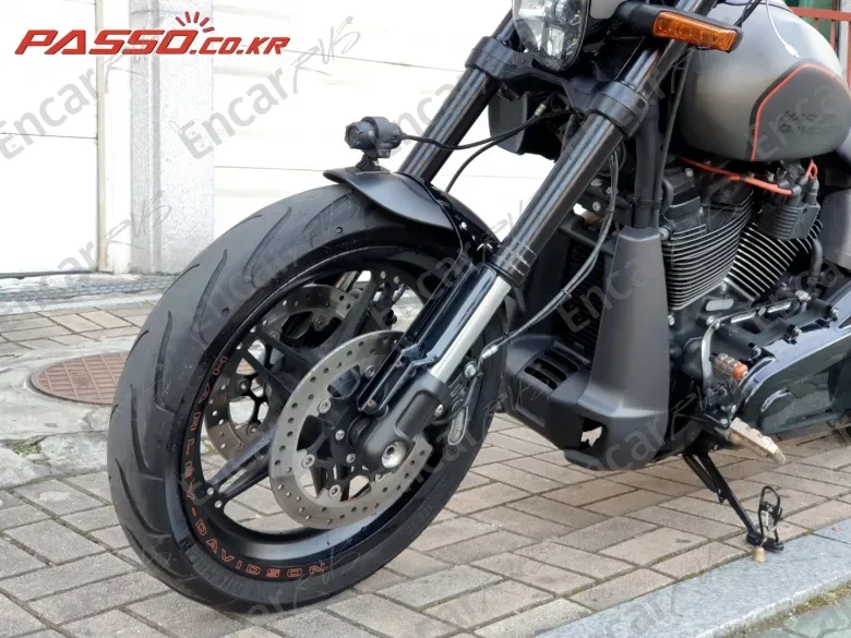 Harley-Davidson Fxdr 114 - фото 5