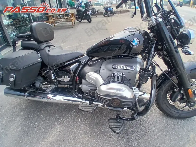 BMW R 18 CLASSIC - фото 0
