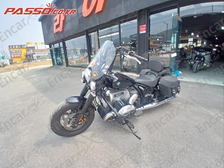 BMW R 18 CLASSIC - фото 1