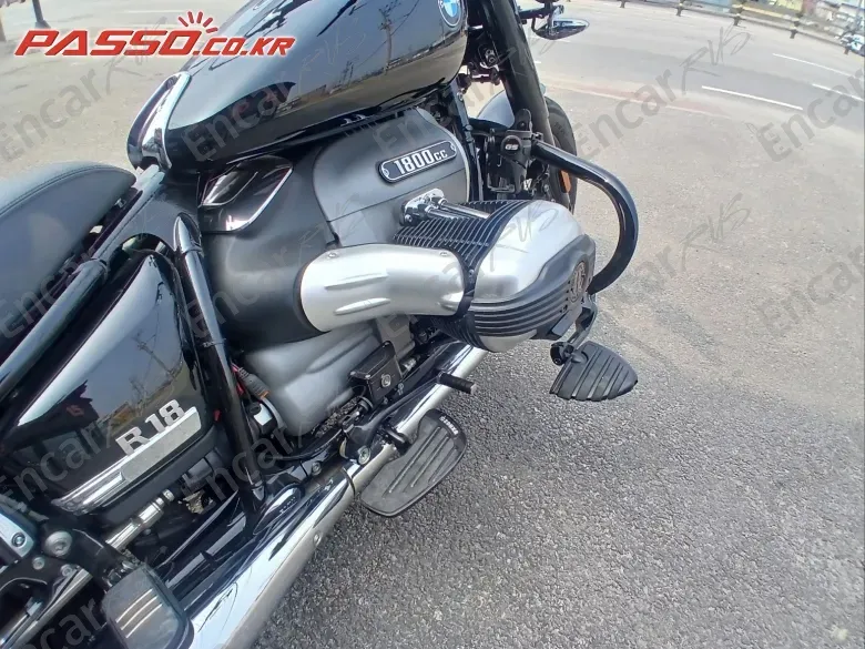 BMW R 18 CLASSIC - фото 4