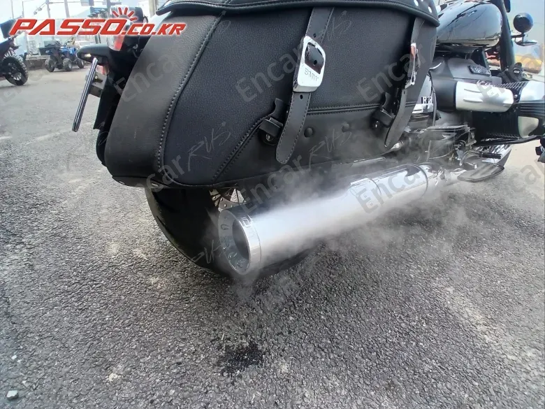 BMW R 18 CLASSIC - фото 6