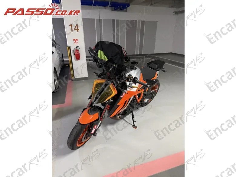 Ktm 1290 Super Duke R - фото 1