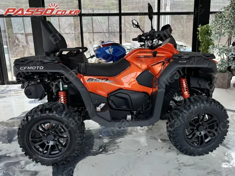 Cfmoto Cforce 850 Touring - фото 0