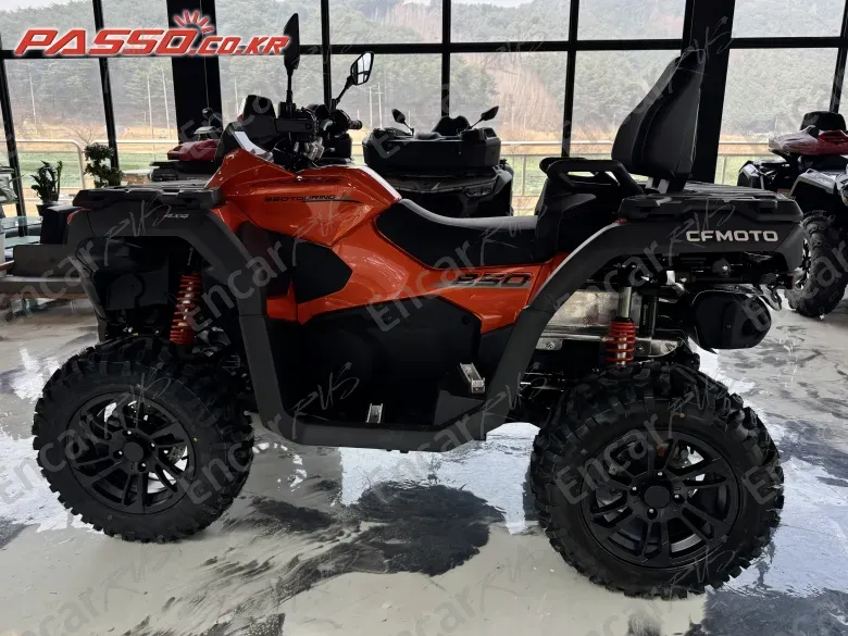 Cfmoto Cforce 850 Touring - фото 1