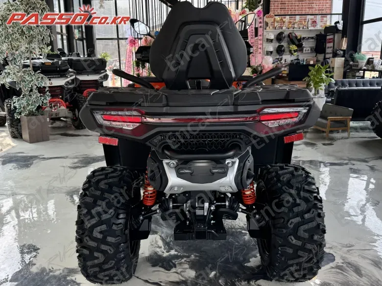 Cfmoto Cforce 850 Touring - фото 2