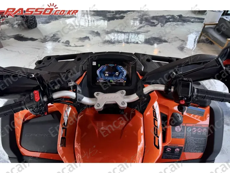 Cfmoto Cforce 850 Touring - фото 3