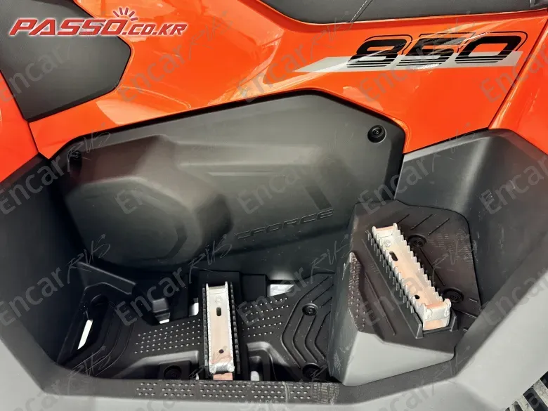Cfmoto Cforce 850 Touring - фото 4
