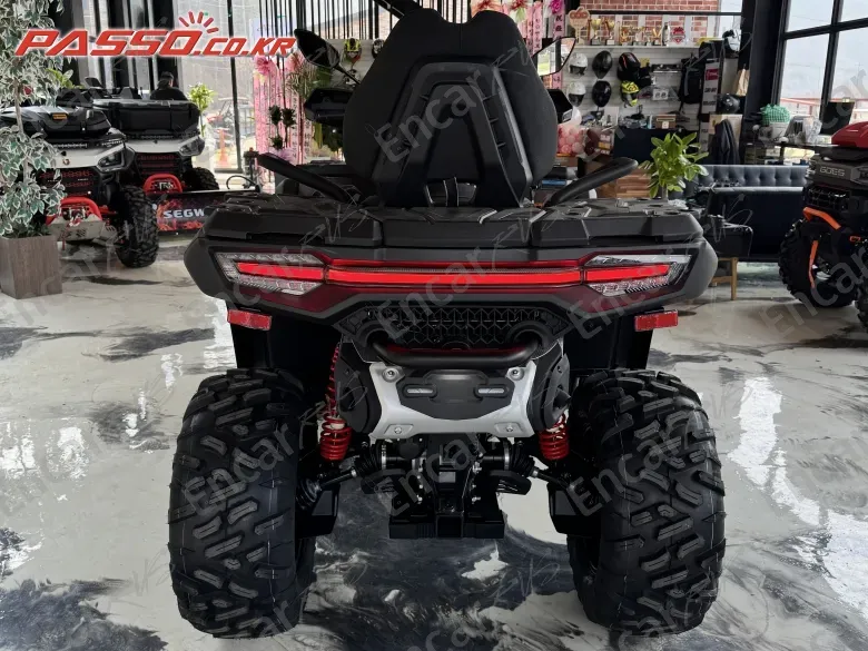 CFMOTO CFORCE 1000 - фото 2